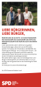 Kandidatenflyter Kommunalwahl 2025